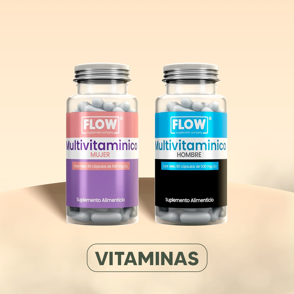 VITAMINAS