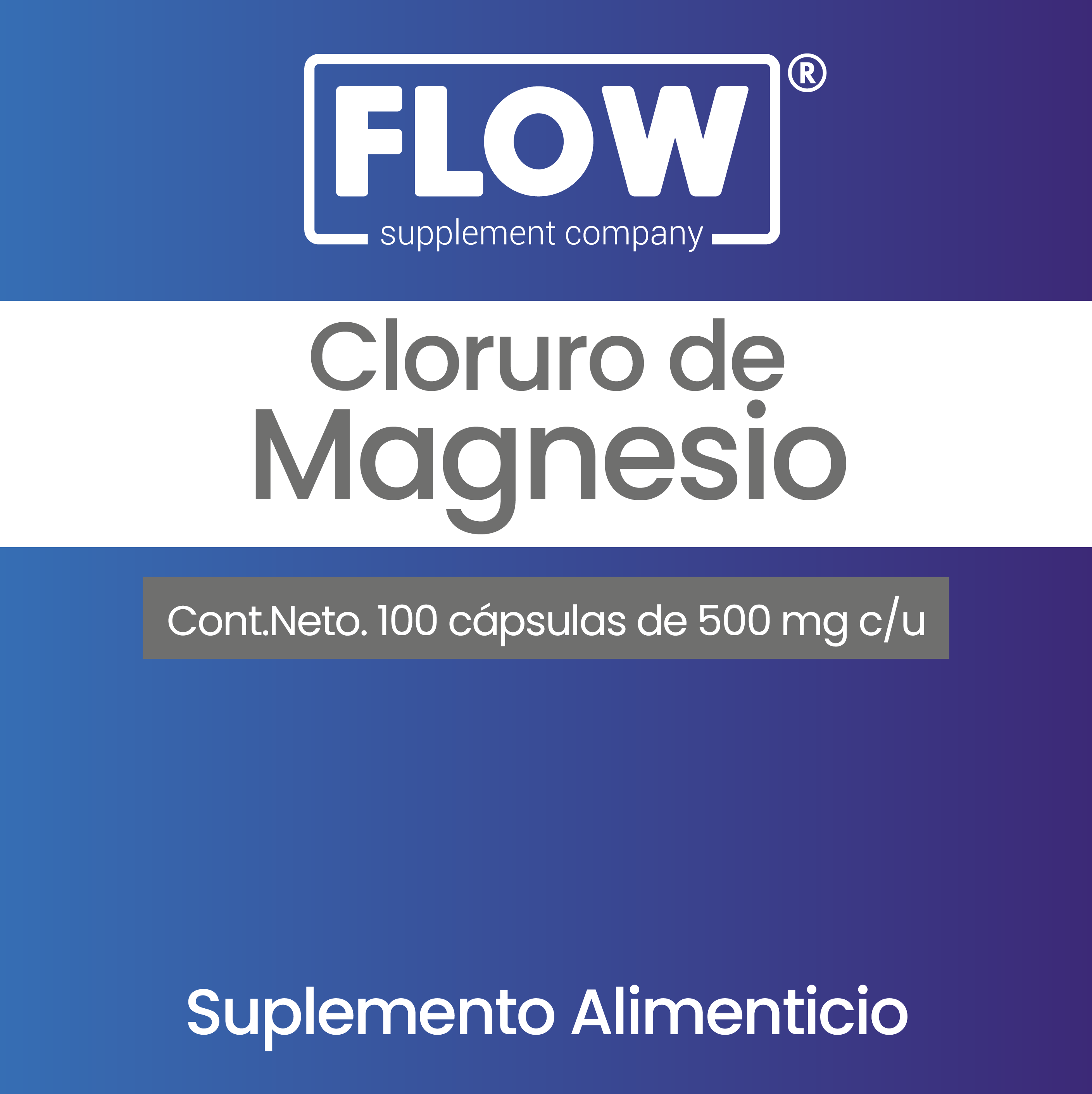 Cloruro de Magnesio Líquido - Magnesium Chloride - Milagros de Mexico